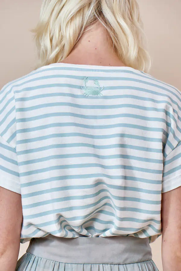 BLUSA BONNIE LISTRA