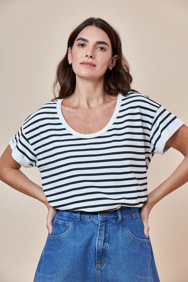 BLUSA BONNIE