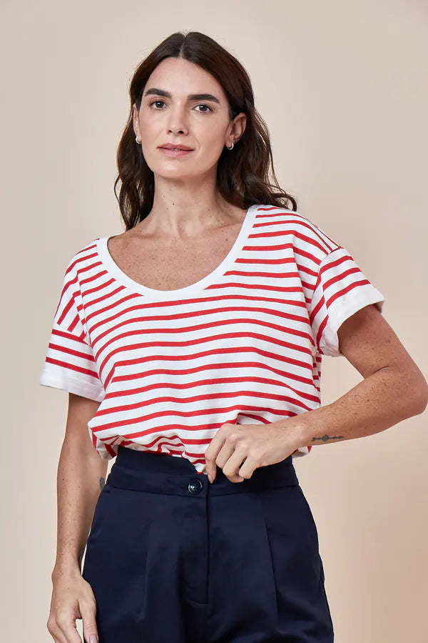 BLUSA BONNIE