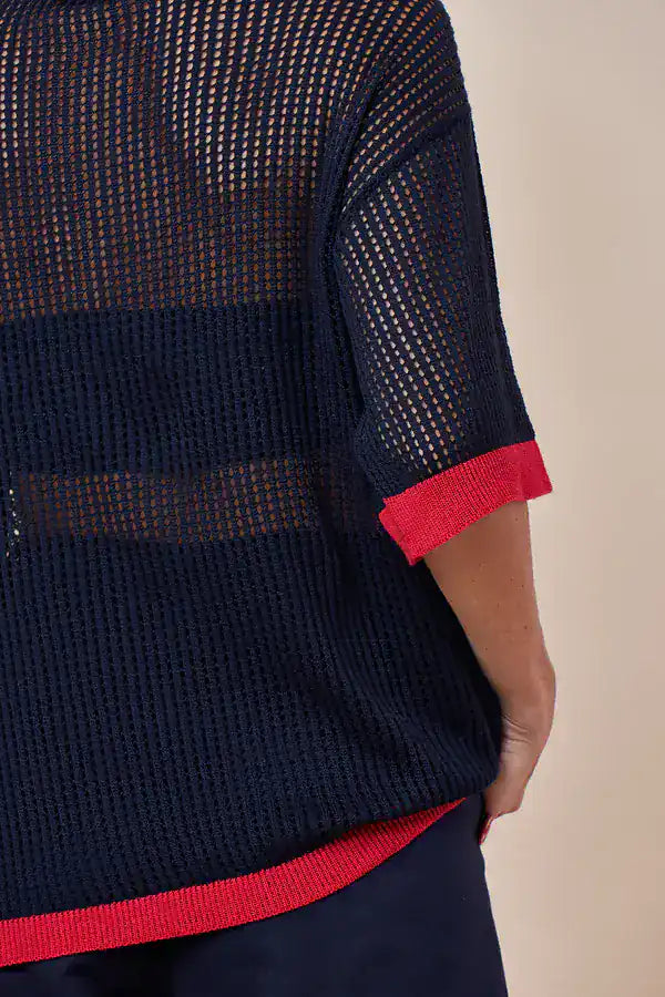 blusa permear