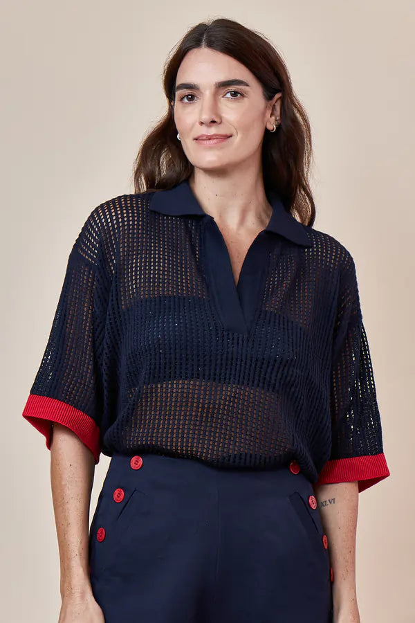 blusa permear