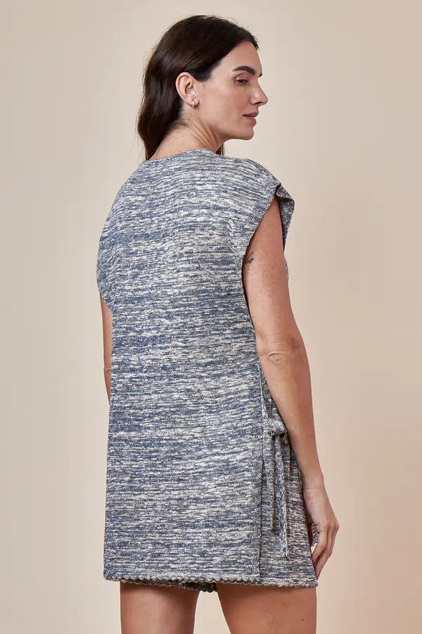 blusa silencio