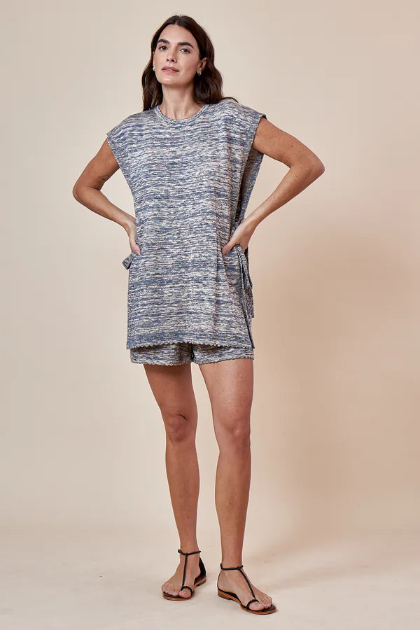 blusa silencio