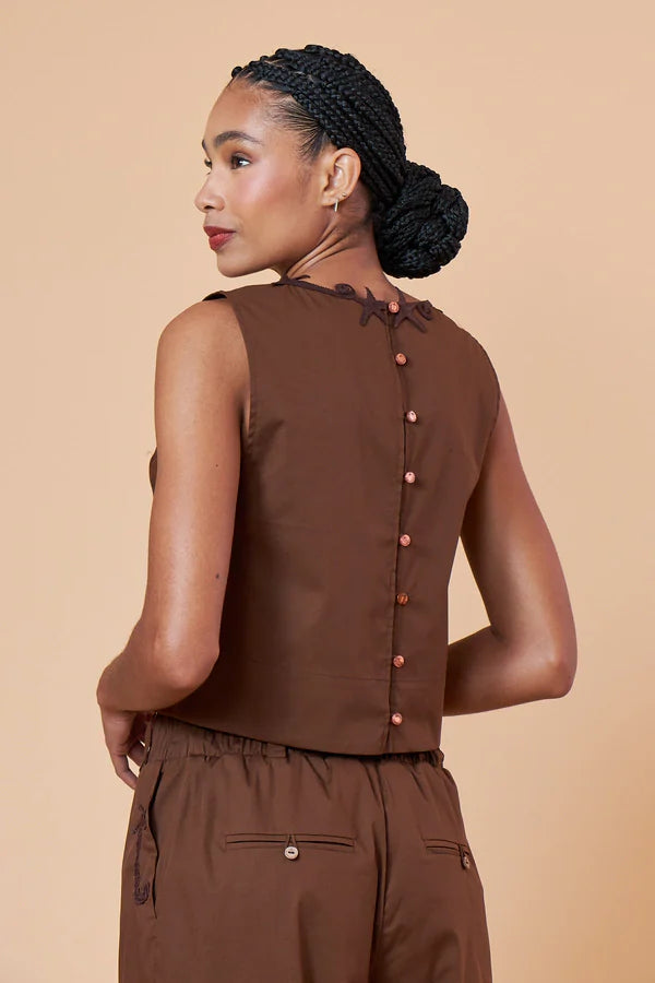 BLUSA LAPA