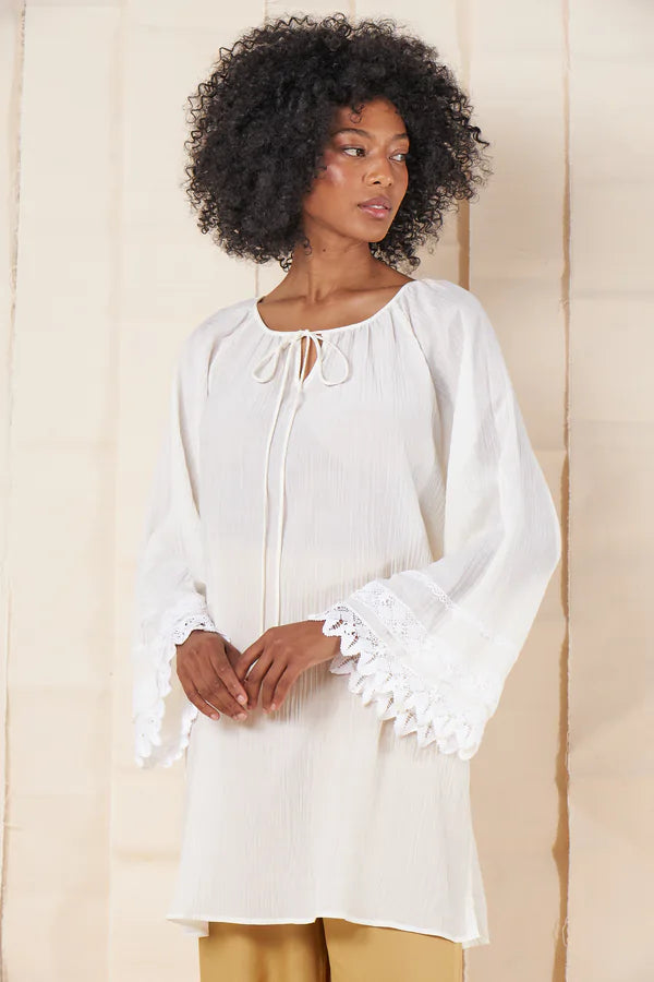 blusa baobara