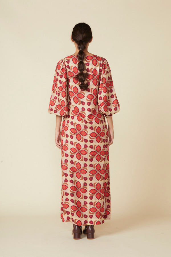 VESTIDO ALBINA