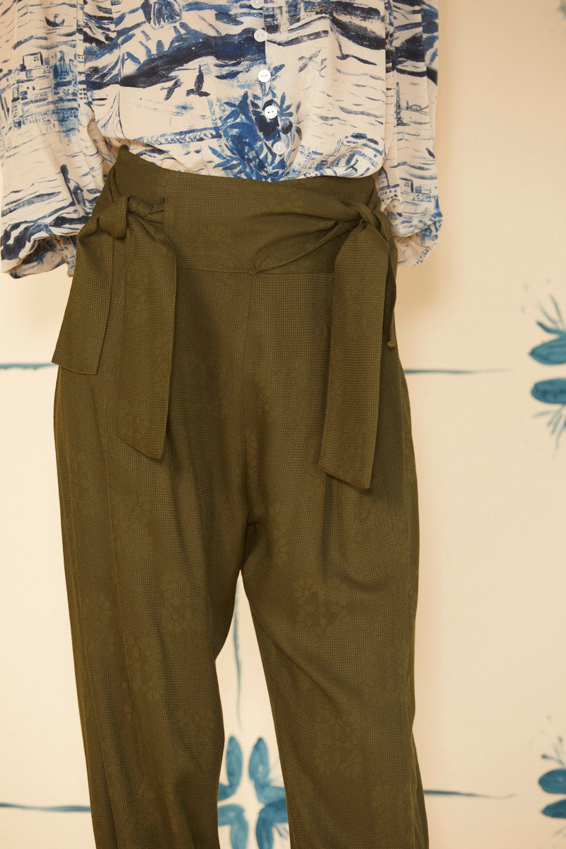 CALÇA SOL