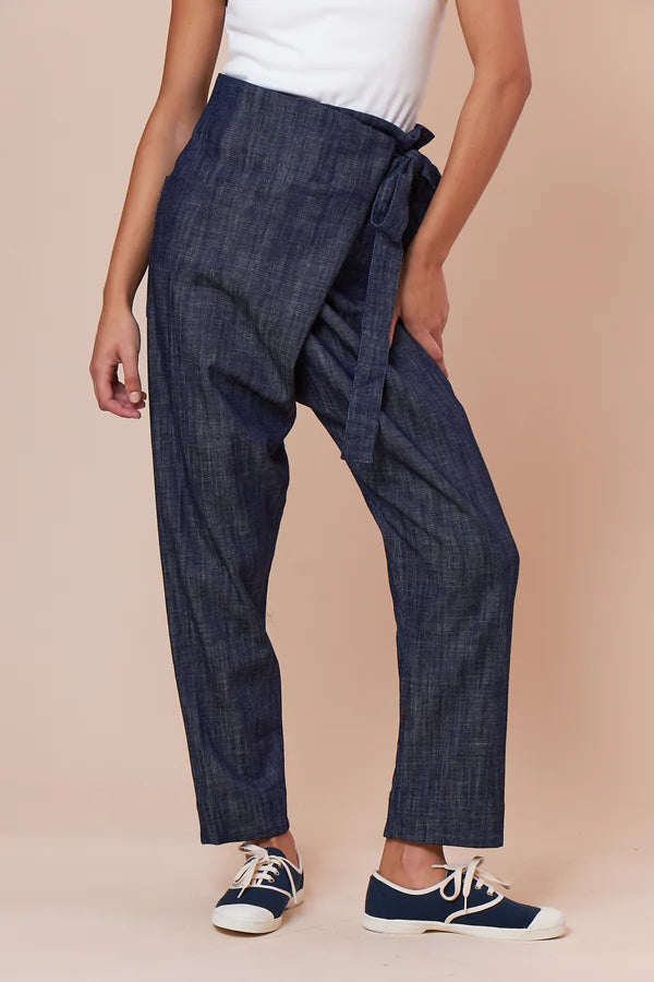 CALÇA LAVANDE