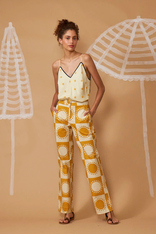 CALÇA GINEVRA