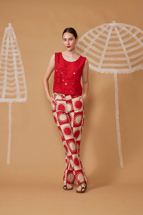CALÇA GINEVRA