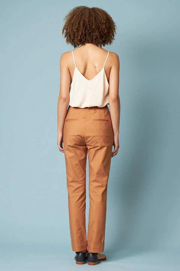 CALÇA CAMÉLIA