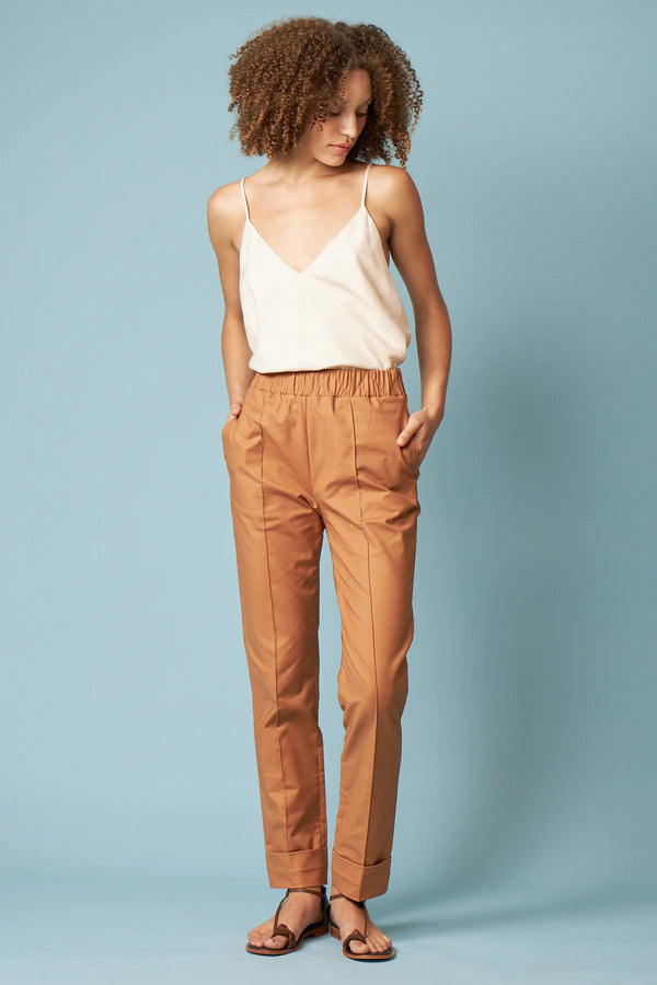 CALÇA CAMÉLIA