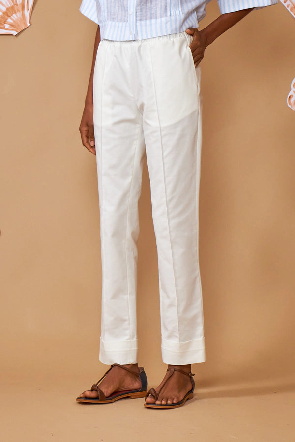 CALÇA CAMÉLIA