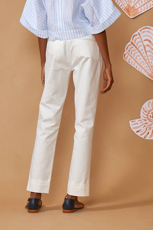 CALÇA CAMÉLIA