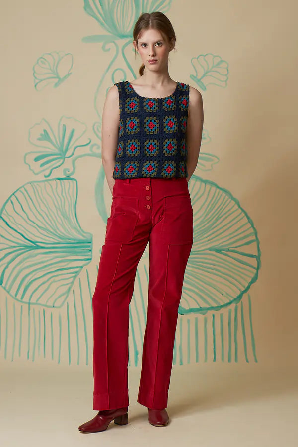 CALÇA LIORA