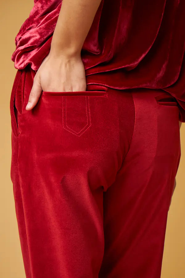 CALÇA CAMELIA