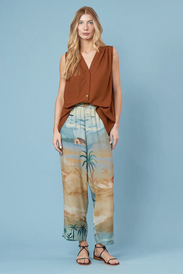 CALÇA CELEIRO
