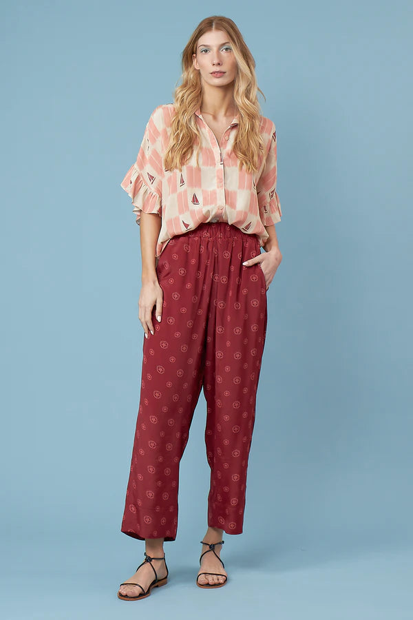 CALÇA CELEIRO