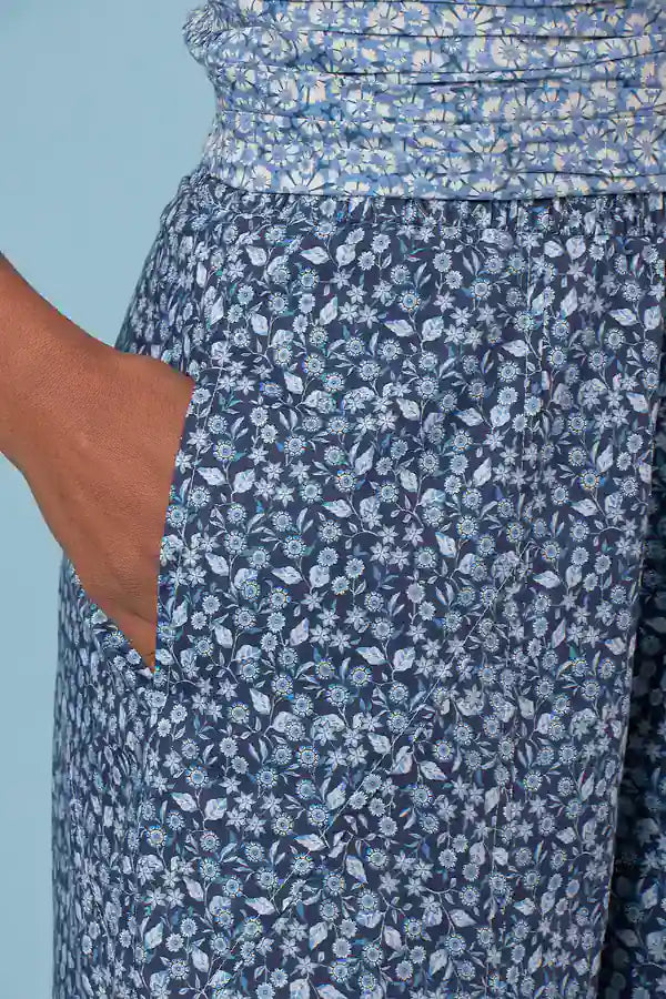 CALÇA BIBI