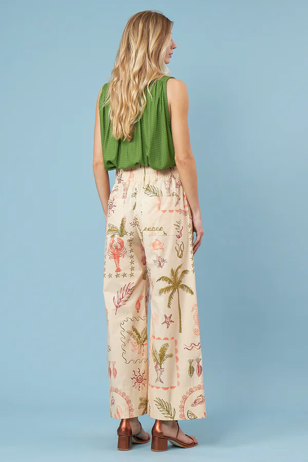 CALÇA VERBENA