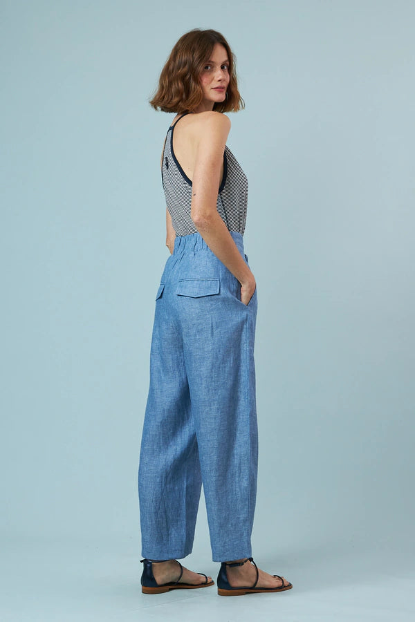 CALÇA ISOTTA