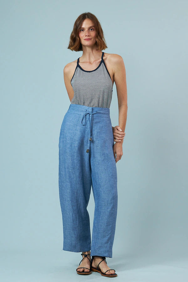 CALÇA ISOTTA