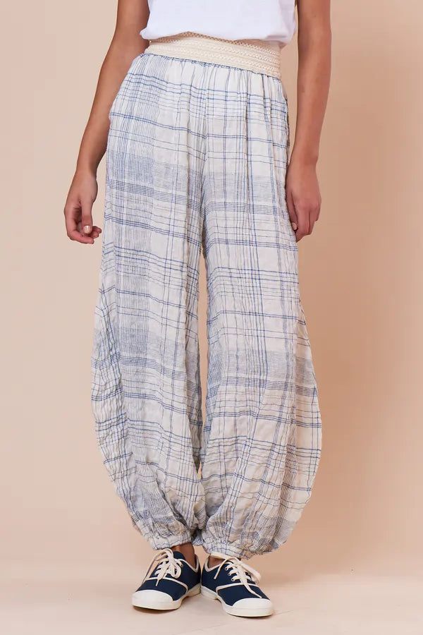 CALÇA LOYOLA