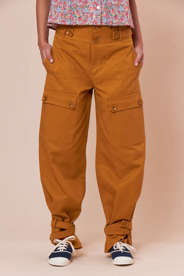 CALÇA CACAU