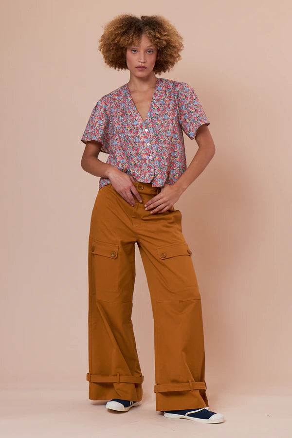 CALÇA CACAU