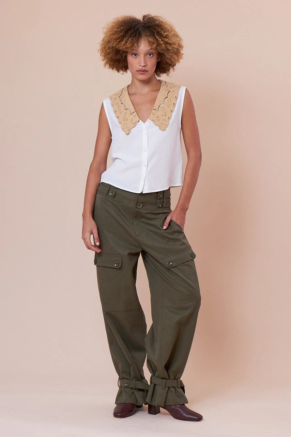 CALÇA CACAU