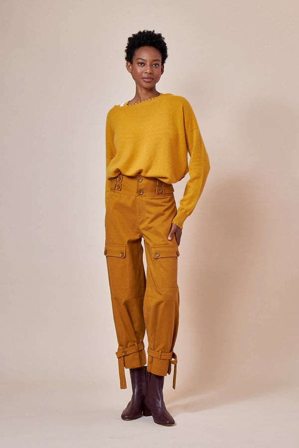 CALÇA CACAU