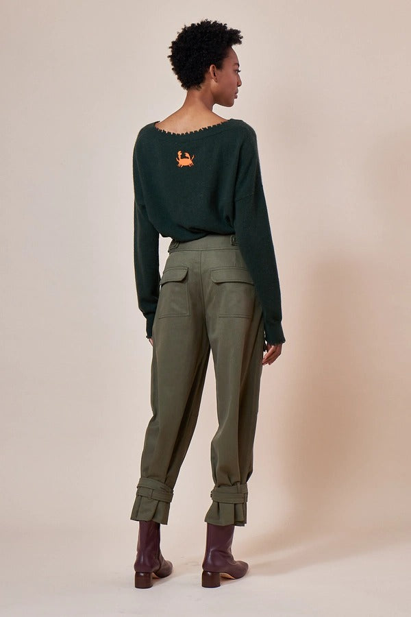 CALÇA CACAU