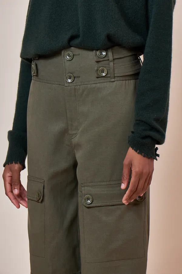 CALÇA CACAU