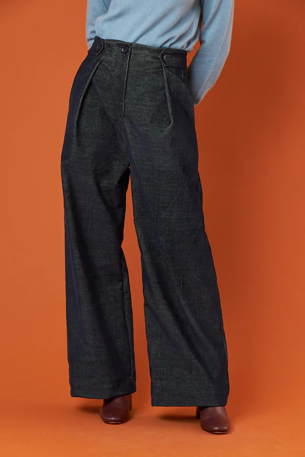 CALÇA SOLENE