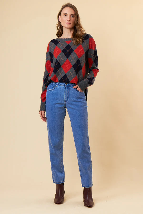 CALÇA TESSARIN