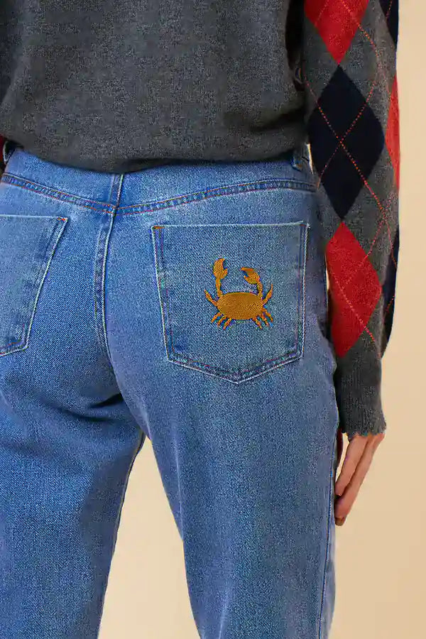 CALÇA TESSARIN