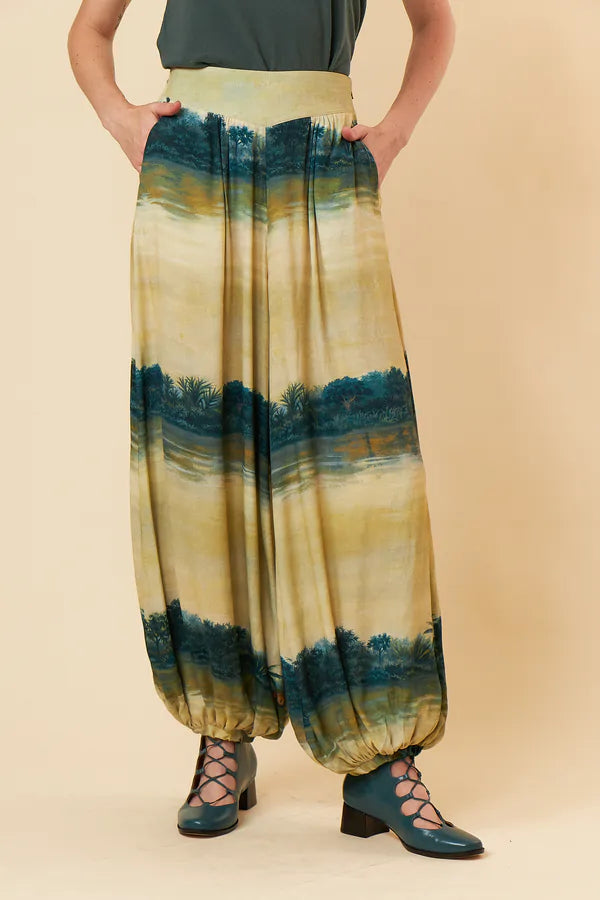 CALÇA JENIPAPO