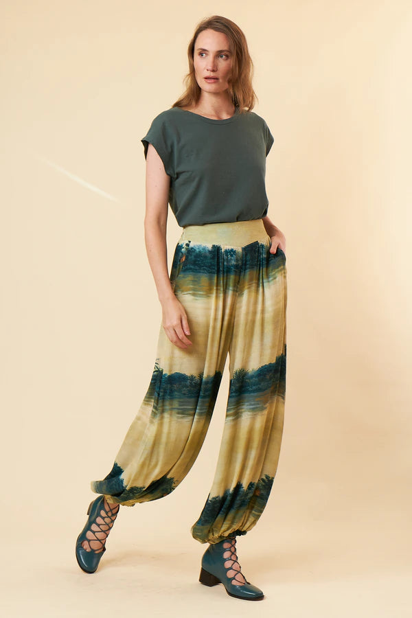 CALÇA JENIPAPO