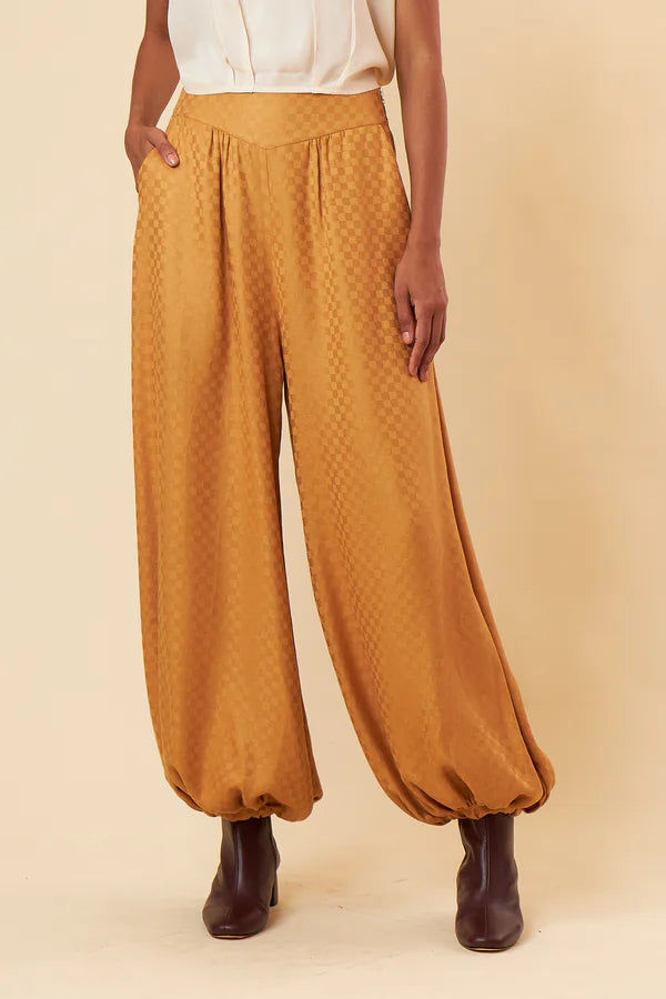 CALÇA JENIPAPO