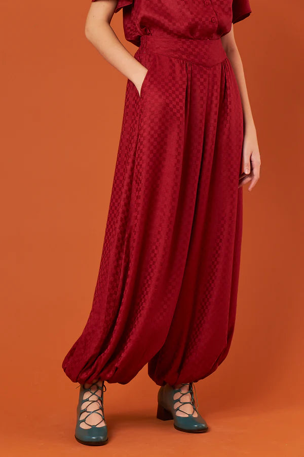 CALÇA JENIPAPO