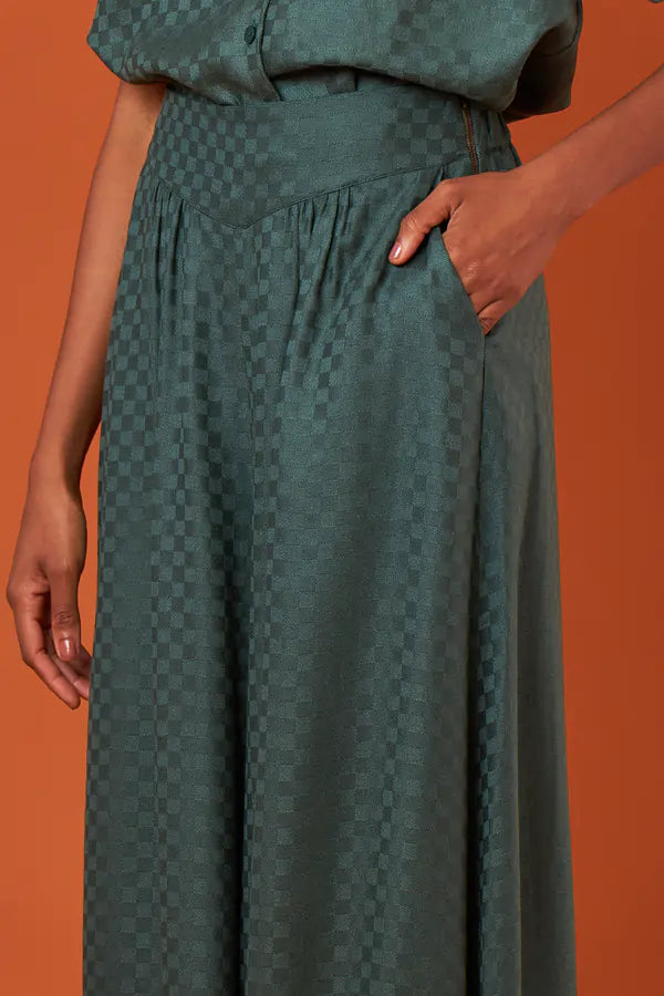 CALÇA JENIPAPO
