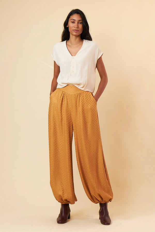 CALÇA JENIPAPO