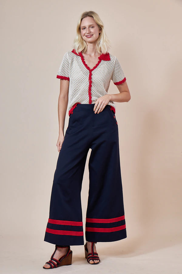 calça conquista