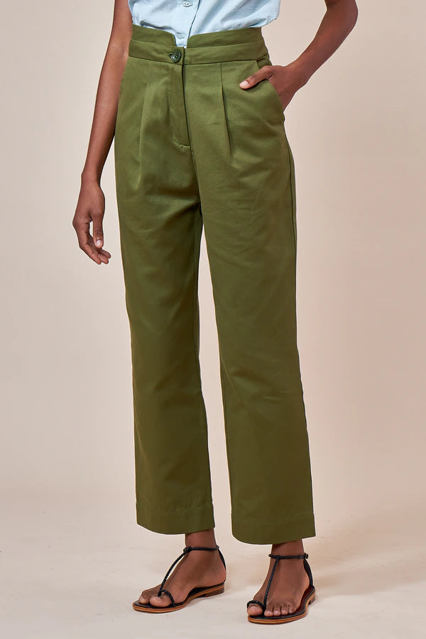 calça gaivota