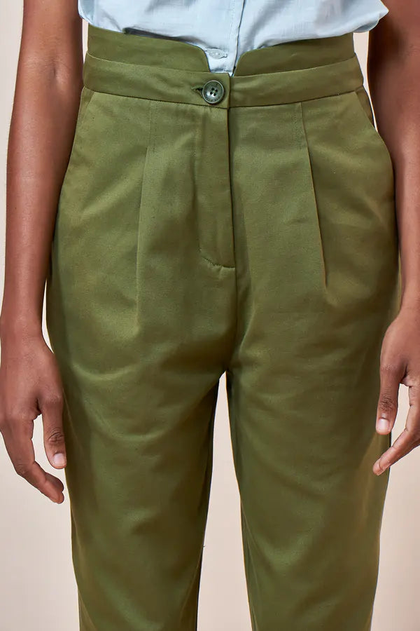 calça gaivota