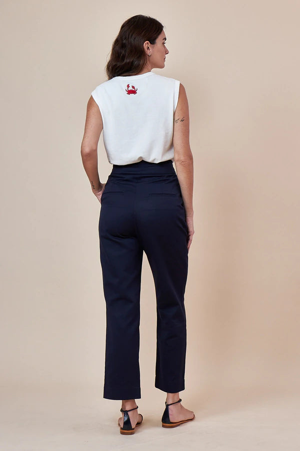calça gaivota