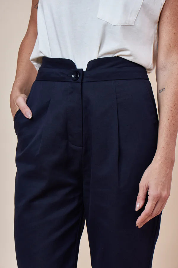 calça gaivota