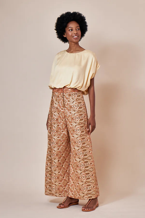 Calça correnteza