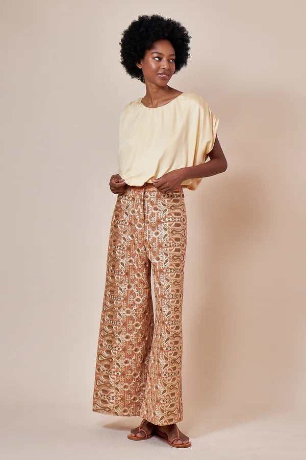Calça correnteza