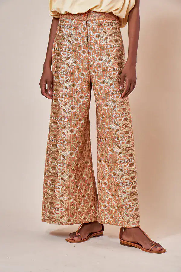 Calça correnteza